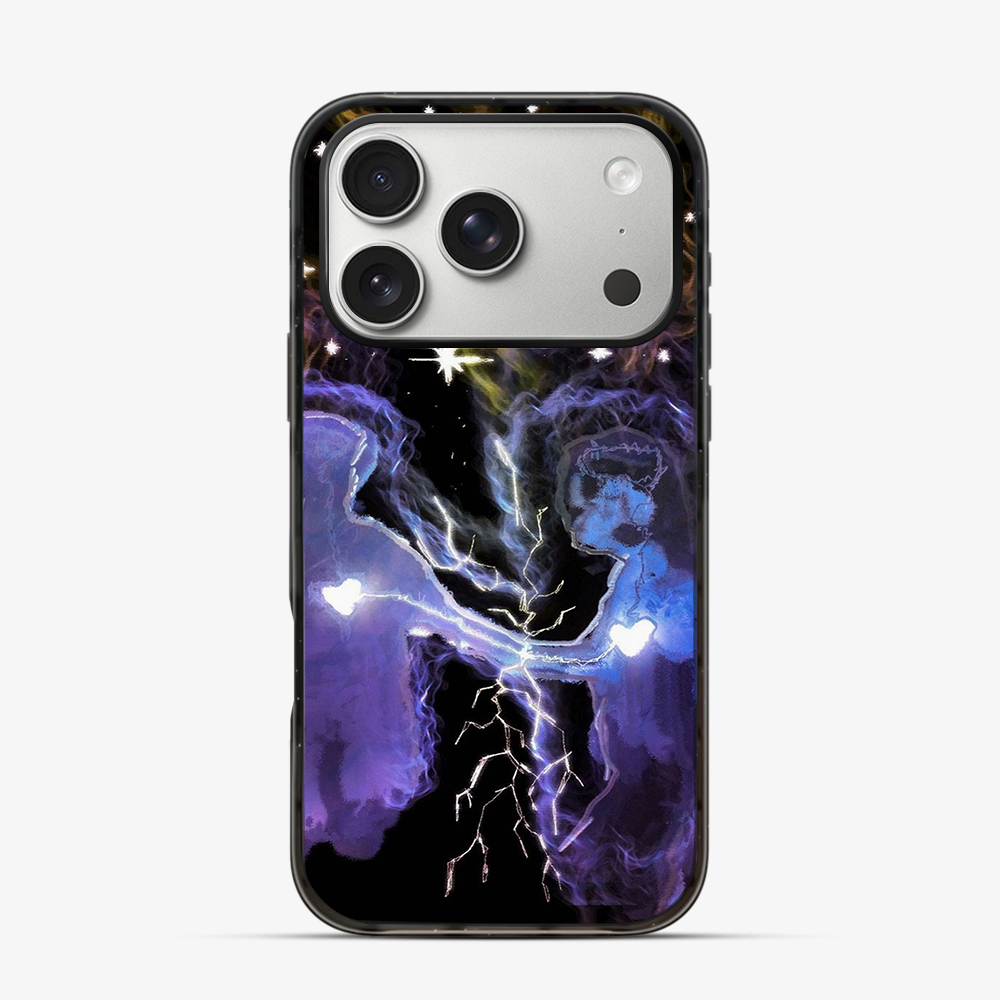 Heart to Soul Connection iPhone 17 Pro Max Case