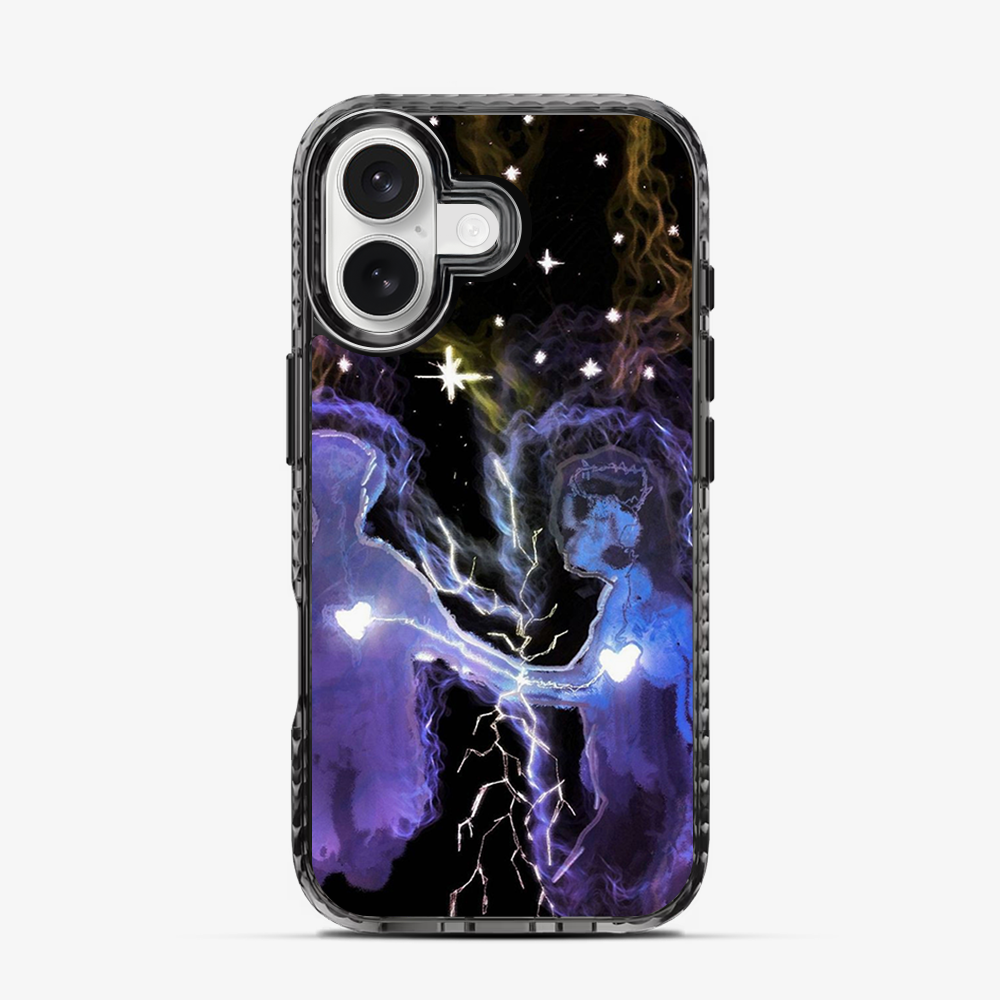 Heart to Soul Connection iPhone 17 Case