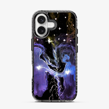 Heart to Soul Connection iPhone 17 Case
