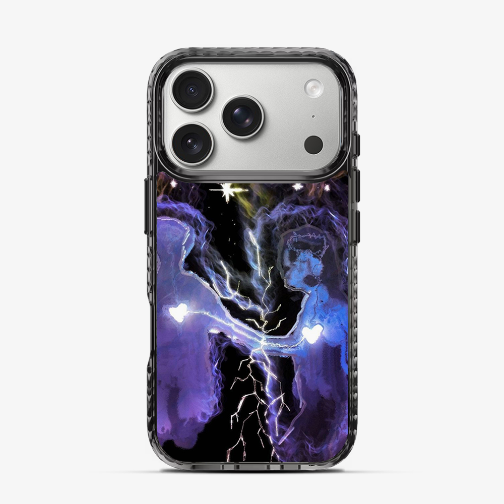 Heart to Soul Connection iPhone 17 Pro Max Case