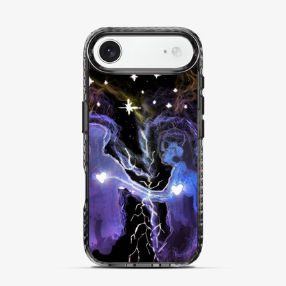 Heart to Soul Connection iPhone Air Case