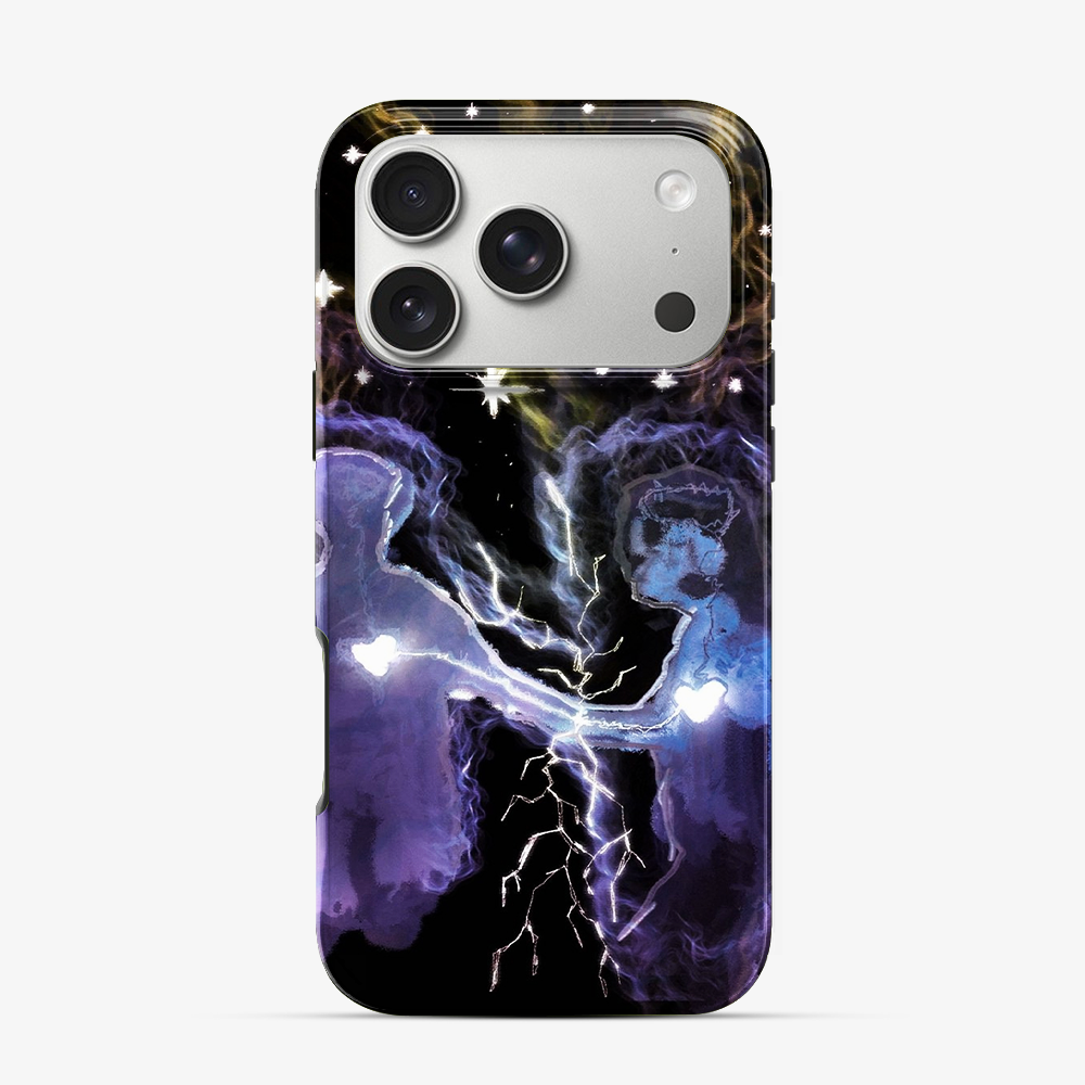 Heart to Soul Connection iPhone 17 Pro Max Case