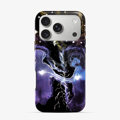 Heart to Soul Connection iPhone 17 Pro Max Case