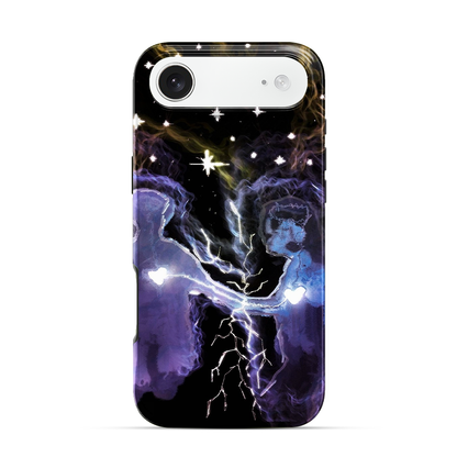 Heart to Soul Connection iPhone Air Case