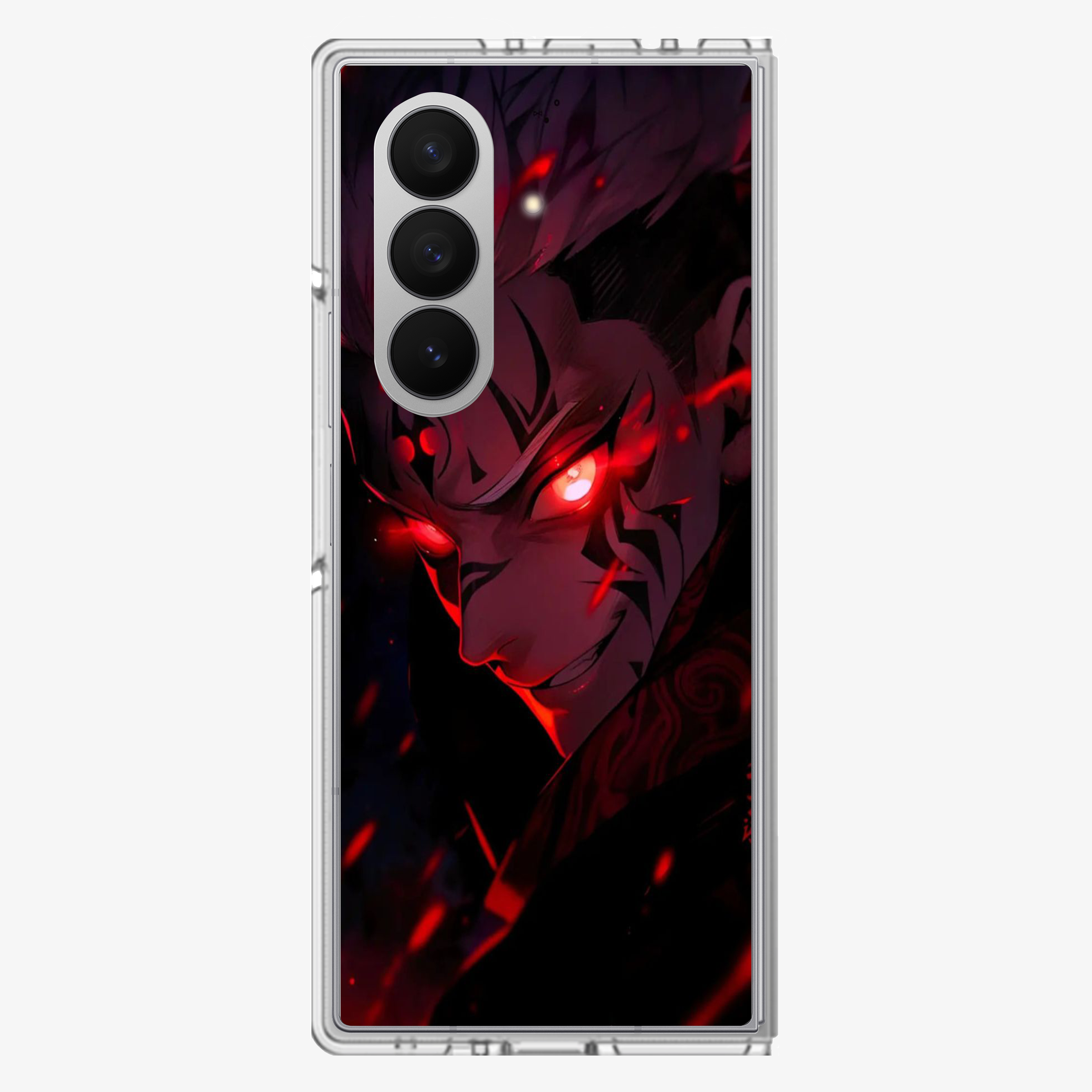 Sukuna Jujutsu Kaisen Samsung Z Fold Phone Case