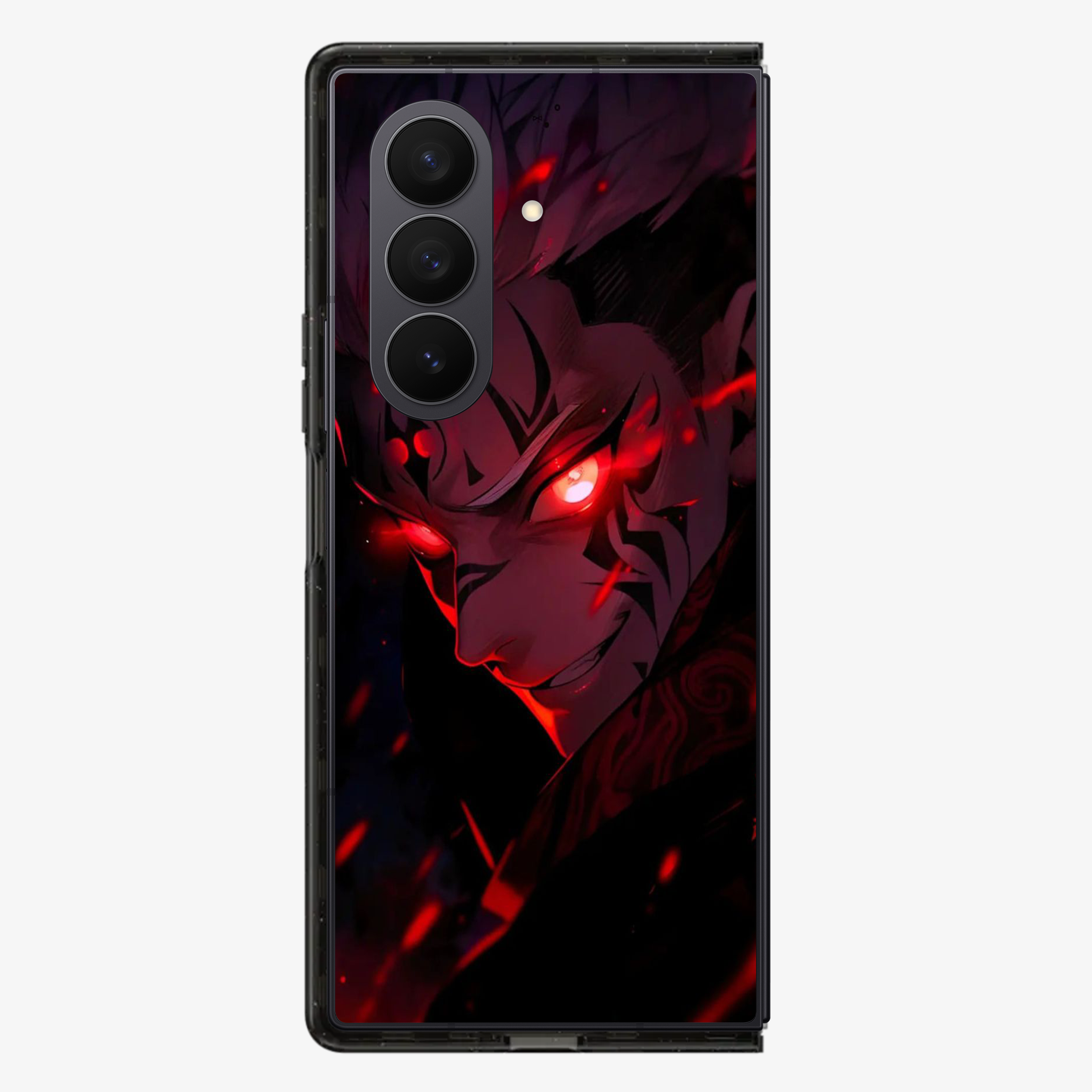 Sukuna Jujutsu Kaisen Samsung Z Fold Phone Case