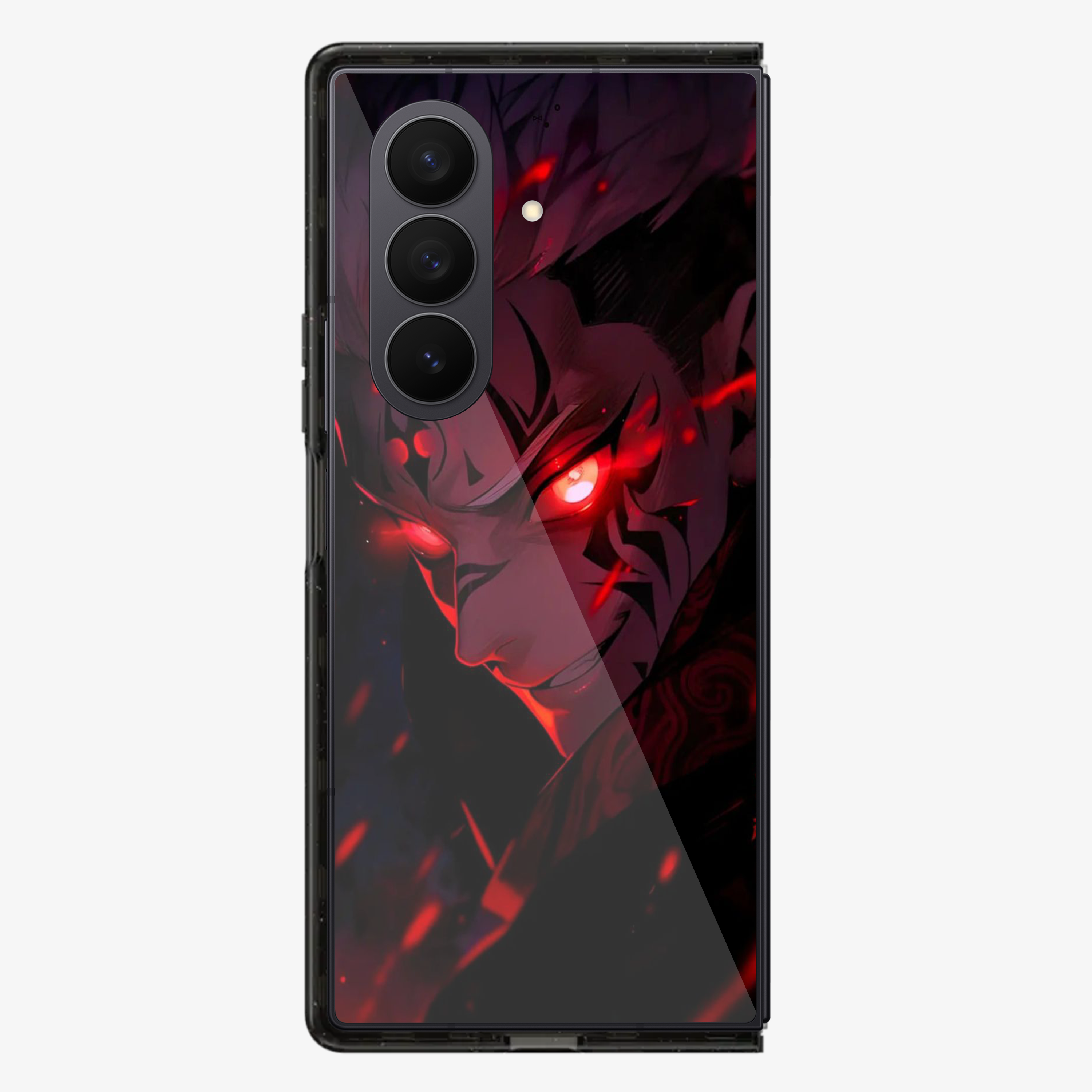 Sukuna Jujutsu Kaisen Samsung Z Fold Phone Case