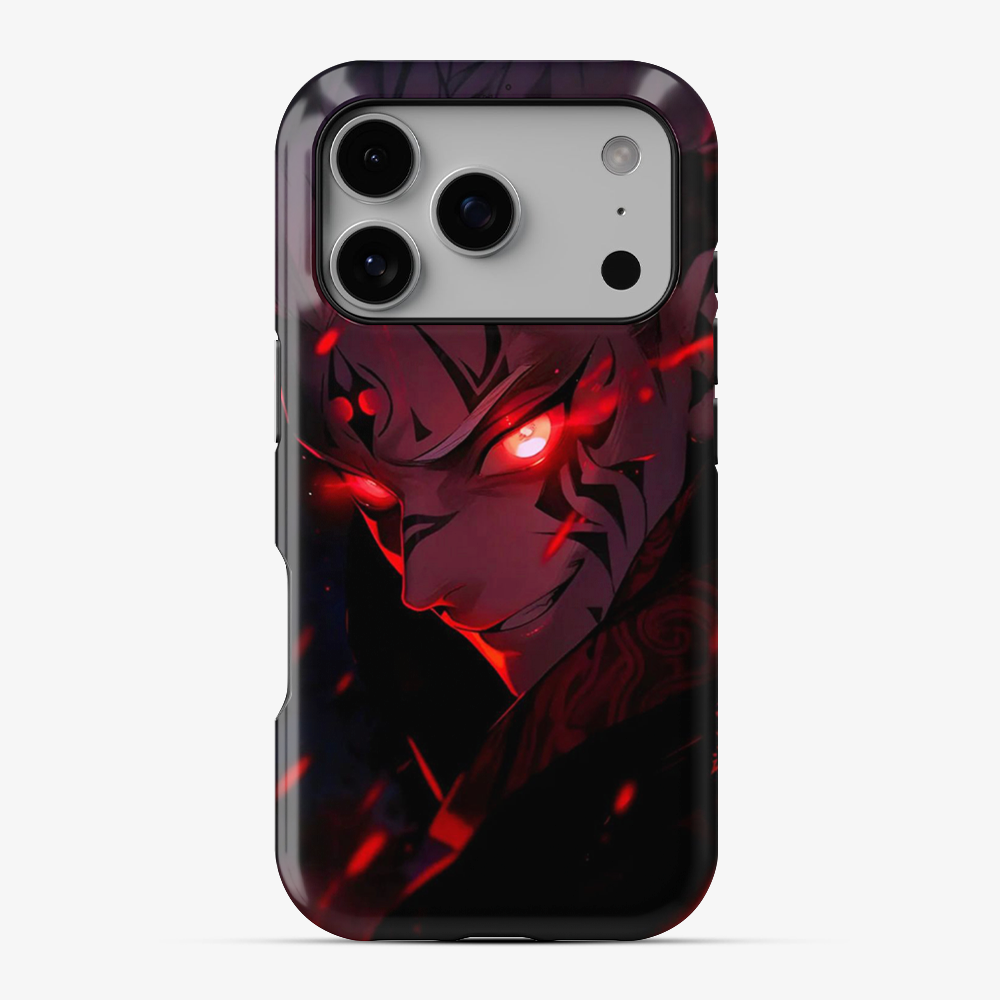 Sukuna Jujutsu Kaisen Anime Phone Case