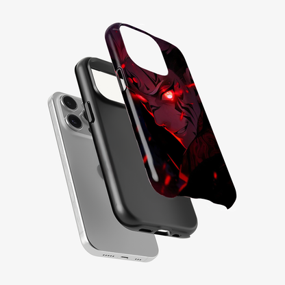 Sukuna Jujutsu Kaisen Anime Phone Case