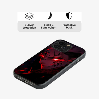 Sukuna Jujutsu Kaisen Anime Phone Case