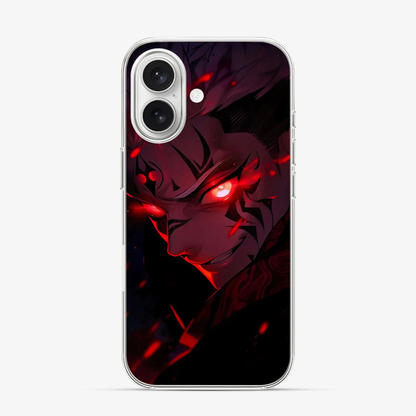 Sukuna Jujutsu Kaisen iPhone 17 Case
