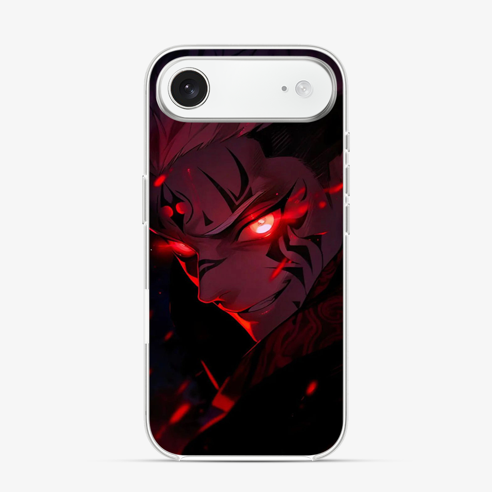 Sukuna Jujutsu Kaisen iPhone Air Case