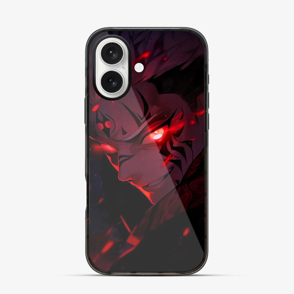 Sukuna Jujutsu Kaisen iPhone 17 Case