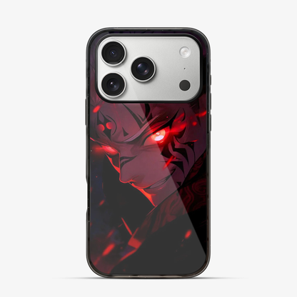 Sukuna Jujutsu Kaisen iPhone 17 Pro Max Case
