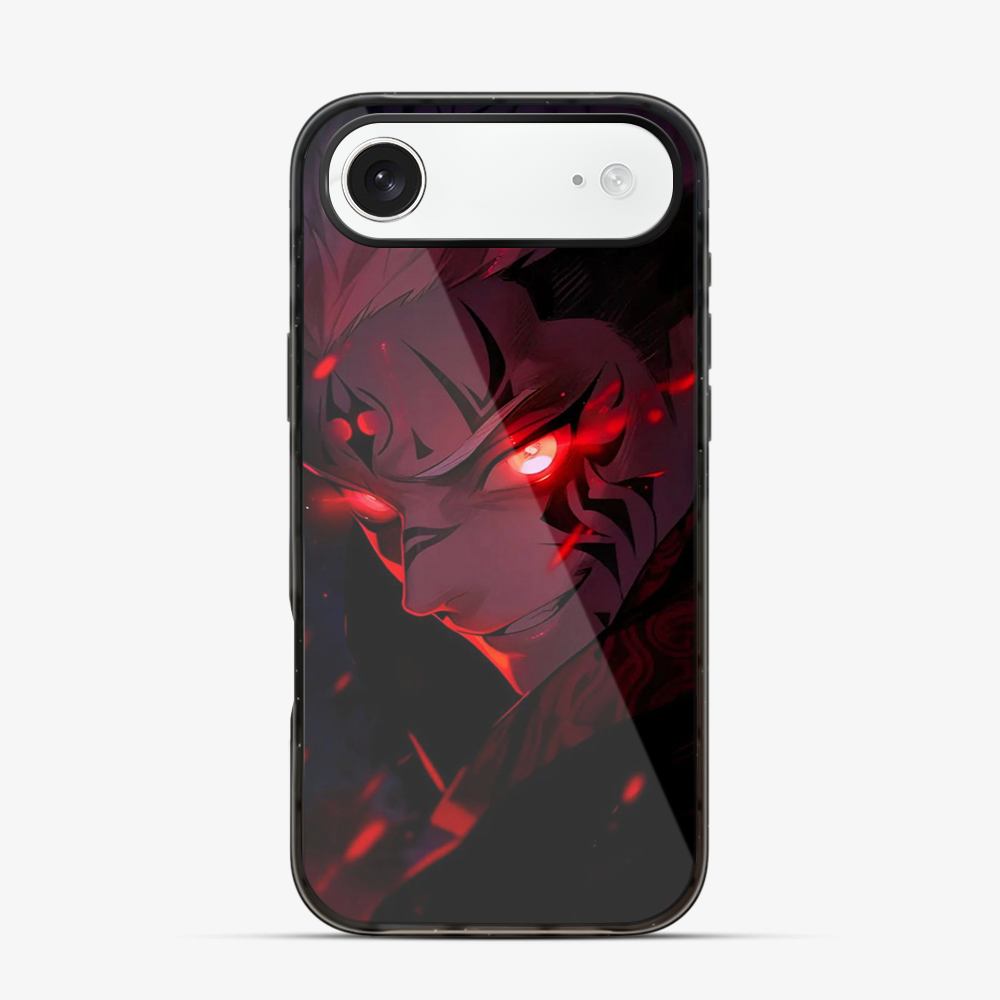 Sukuna Jujutsu Kaisen iPhone Air Case