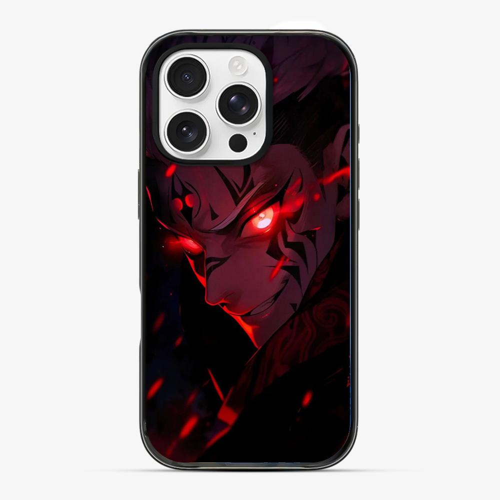 Sukuna Jujutsu Kaisen Anime Phone Case Hard 2.0 Case