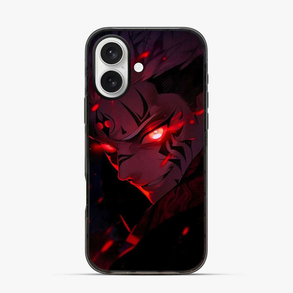 Sukuna Jujutsu Kaisen iPhone 17 Case