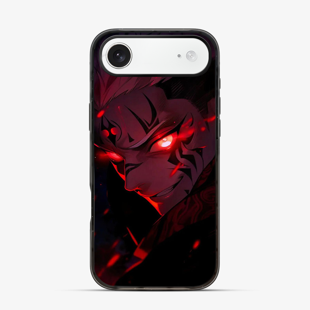 Sukuna Jujutsu Kaisen iPhone Air Case