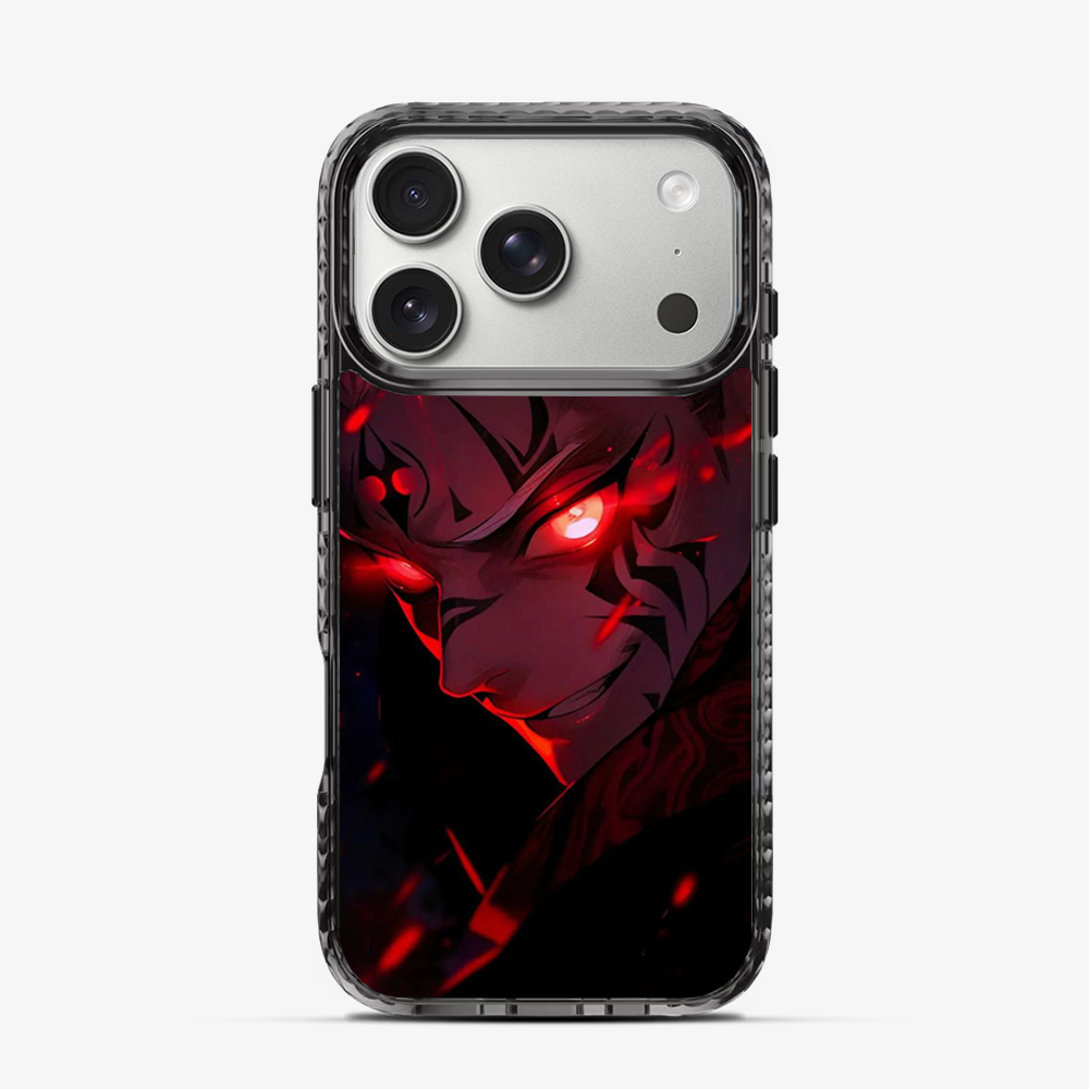 Sukuna Jujutsu Kaisen iPhone 17 Pro Max Case