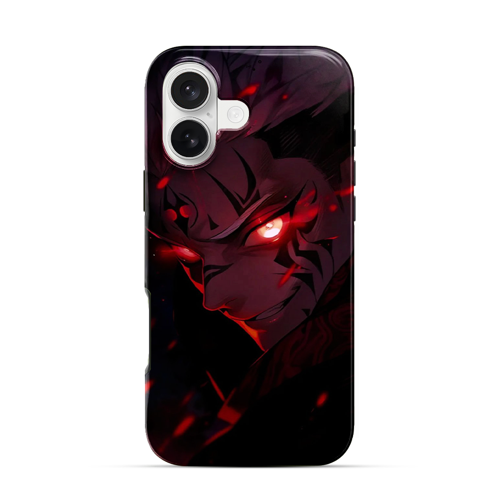Sukuna Jujutsu Kaisen iPhone 17 Case