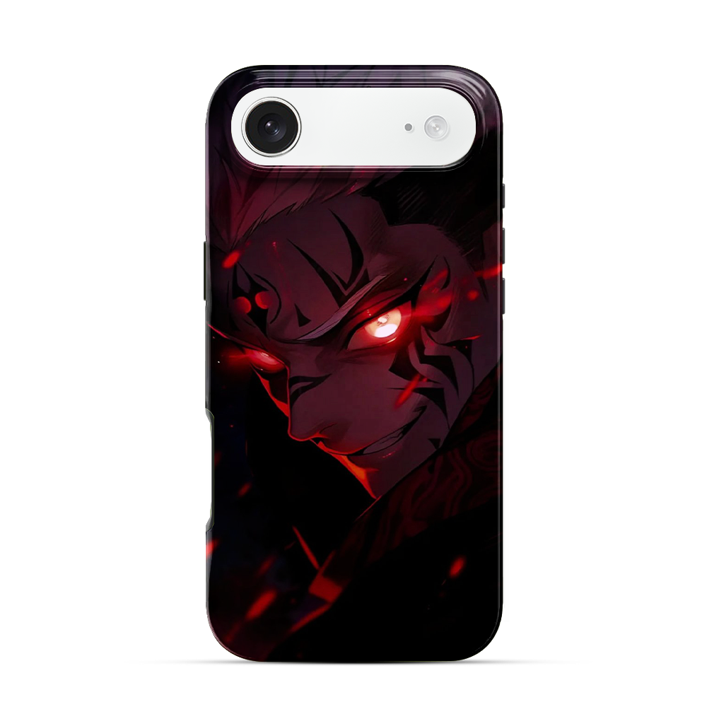 Sukuna Jujutsu Kaisen iPhone Air Case