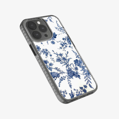 Blue Flowers Stride 2.0 Case
