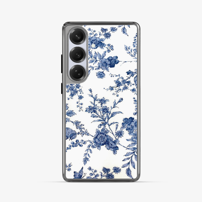 Blue Flowers Samsung Phone Case Stride 2.0 Case
