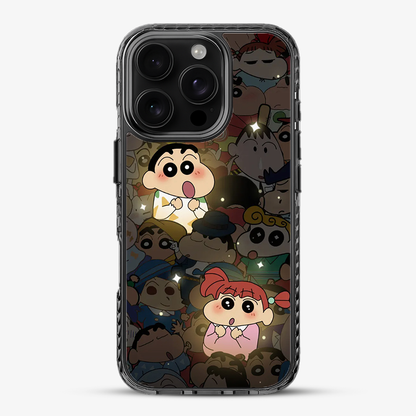 Shinchan & Nene Phone Stride 2.0 Case
