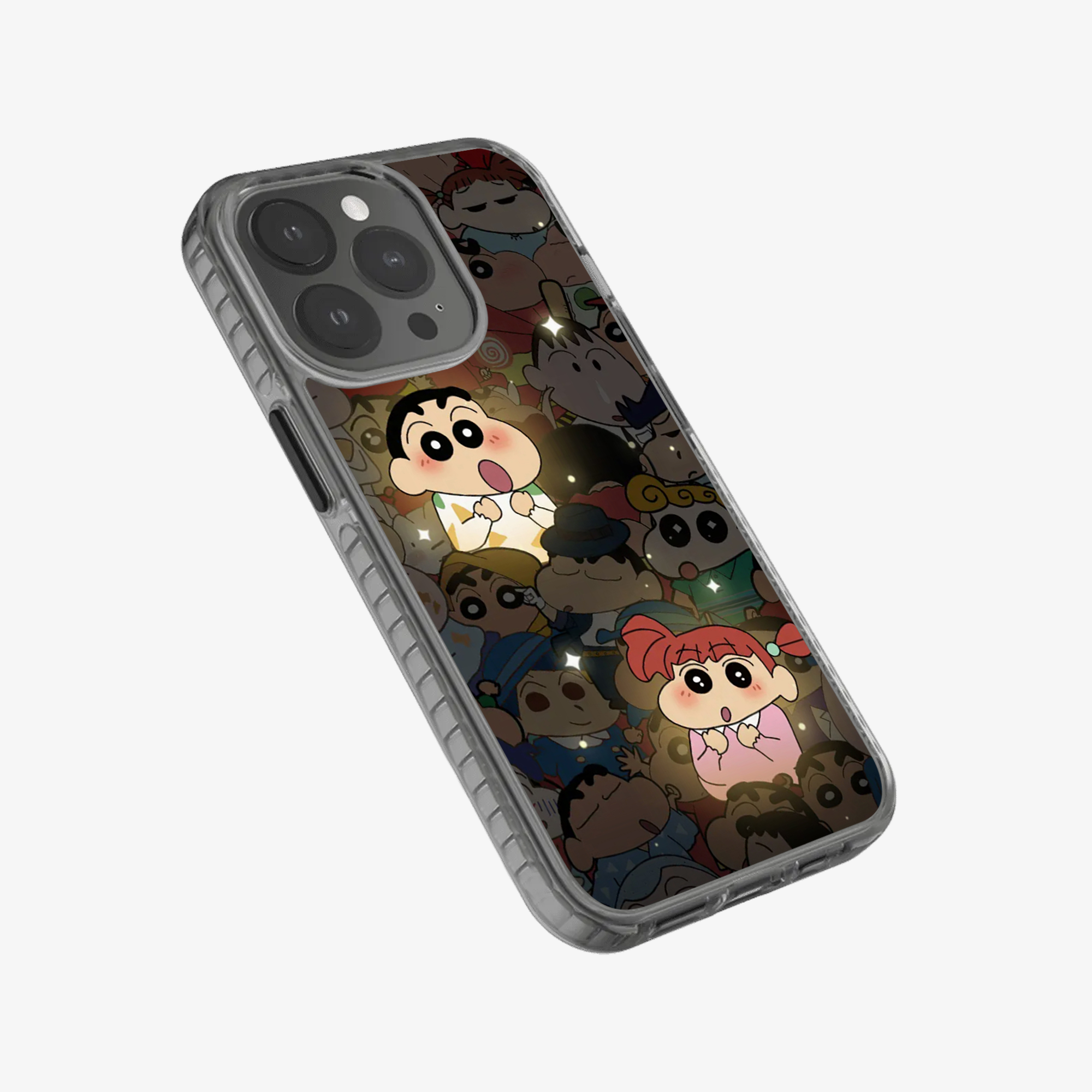 Shinchan & Nene Phone Stride 2.0 Case
