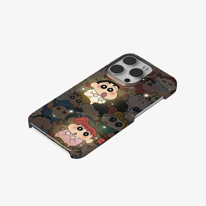 Shinchan & Nene Phone Case