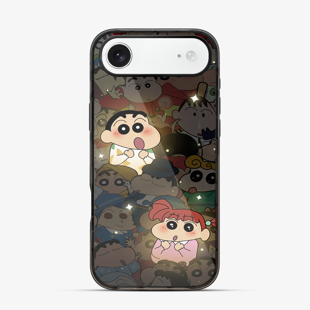 Shinchan & Nene iPhone Air Case