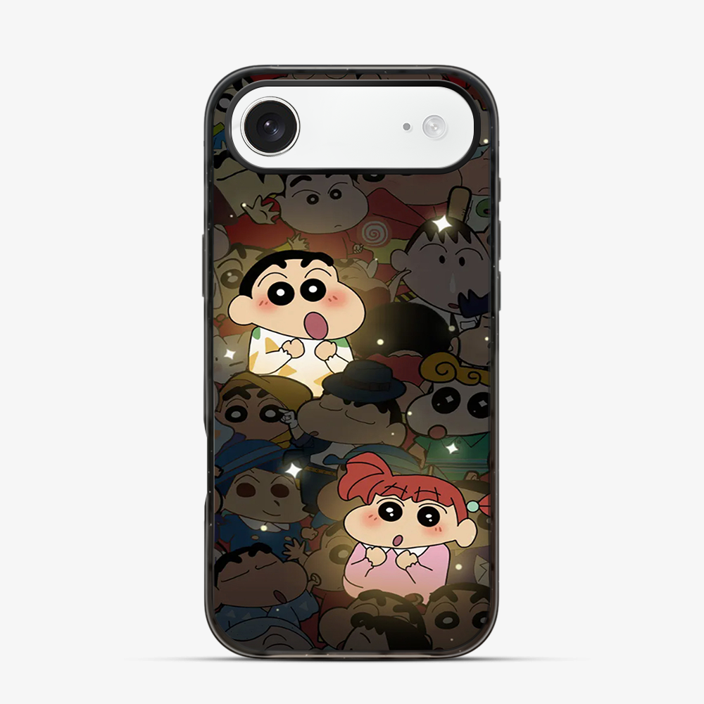 Shinchan & Nene iPhone Air Case