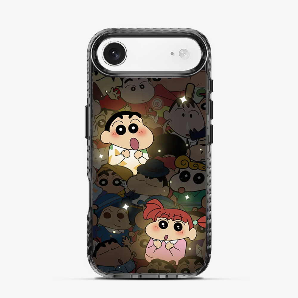 Shinchan & Nene iPhone Air Case