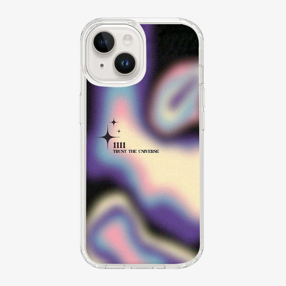 Trust The Universe Phone Case