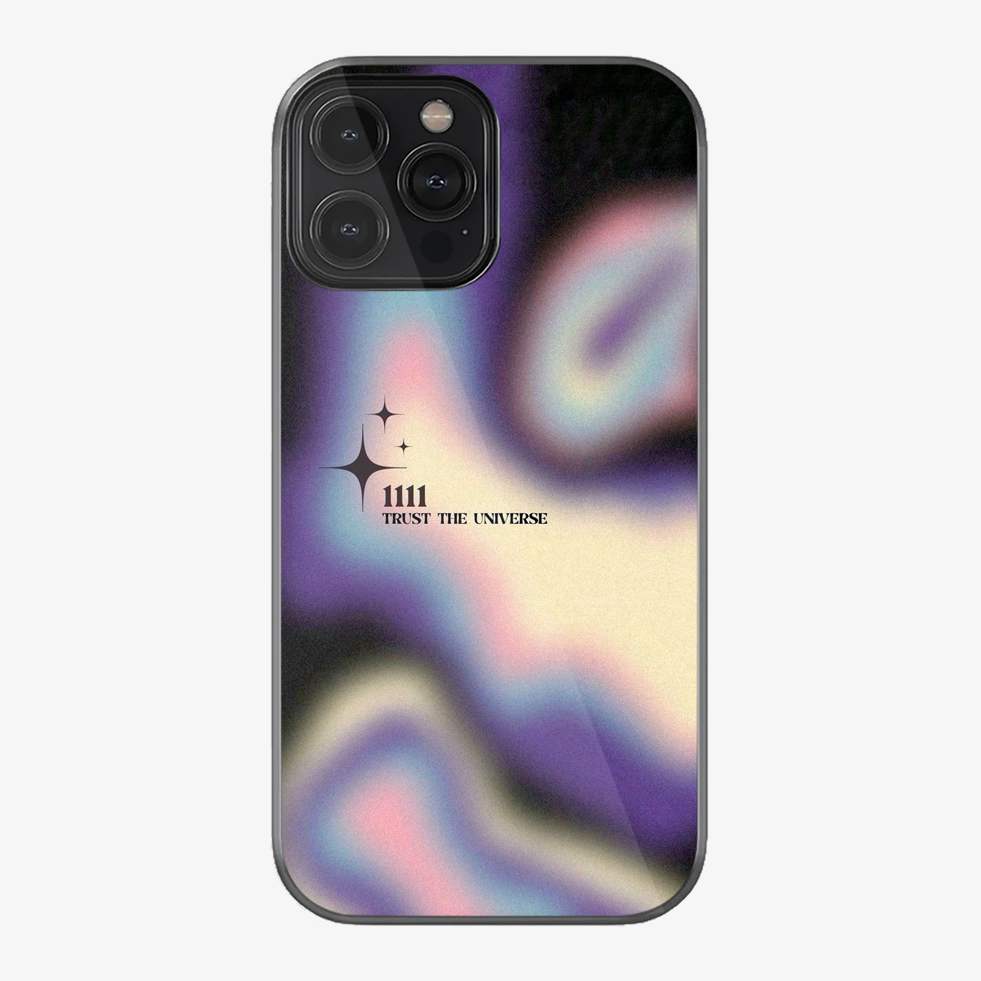 Trust The Universe Phone Case