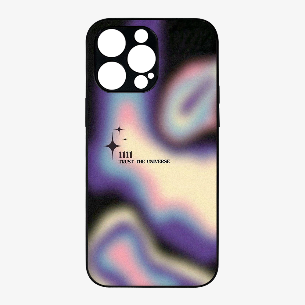 Trust The Universe Phone Case