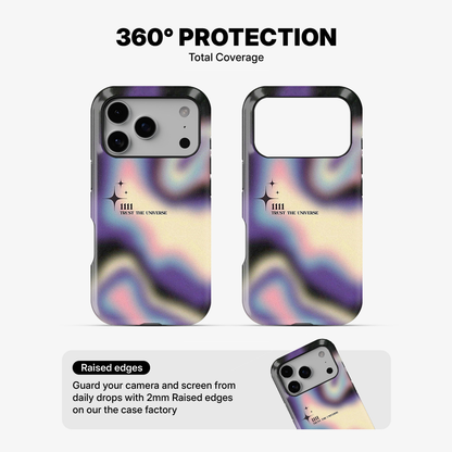 Trust The Universe Phone Case