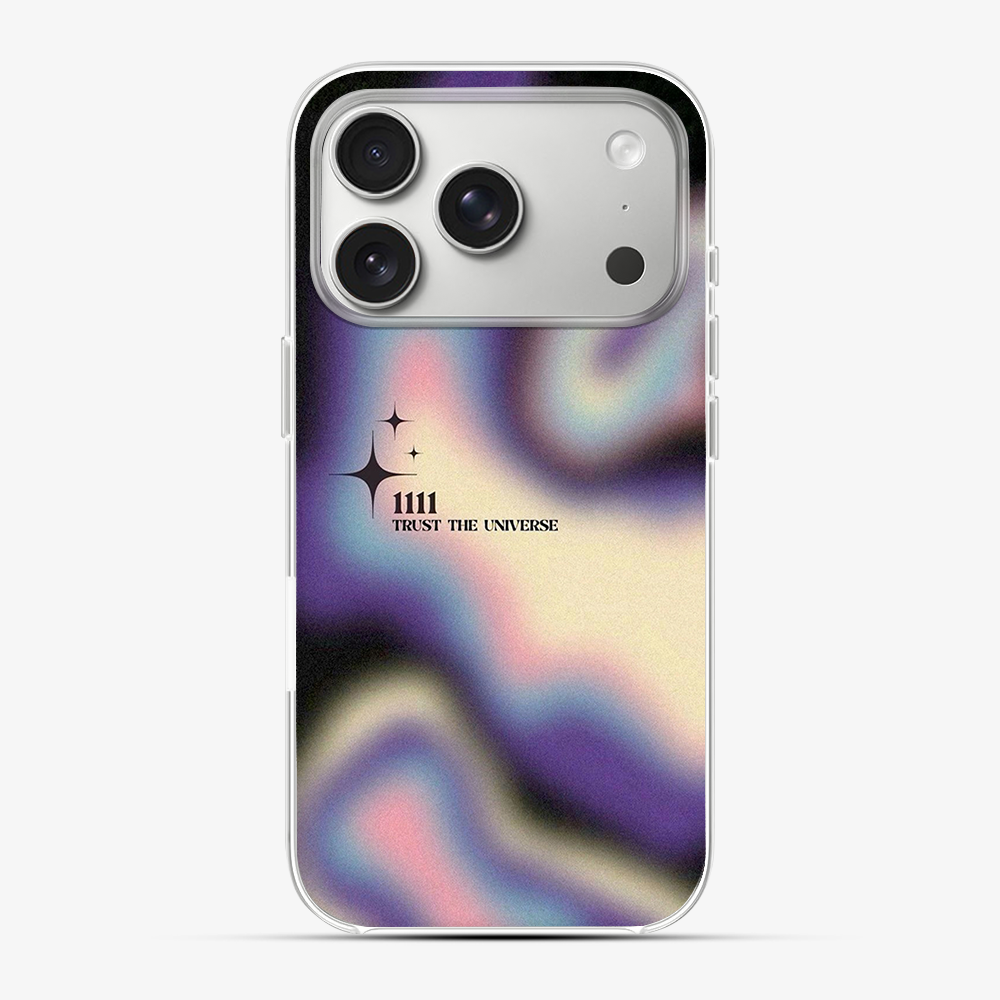 Trust The Universe Phone Case