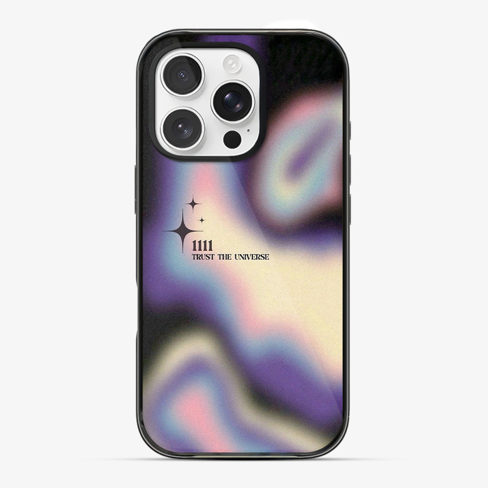 Trust The Universe Phone Case