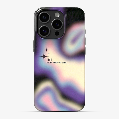 Trust The Universe Phone Case
