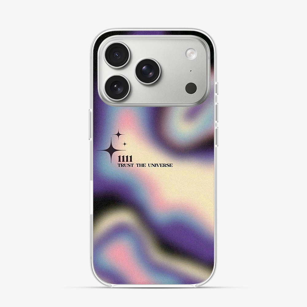Trust The Universe iPhone 17 Pro Max Case
