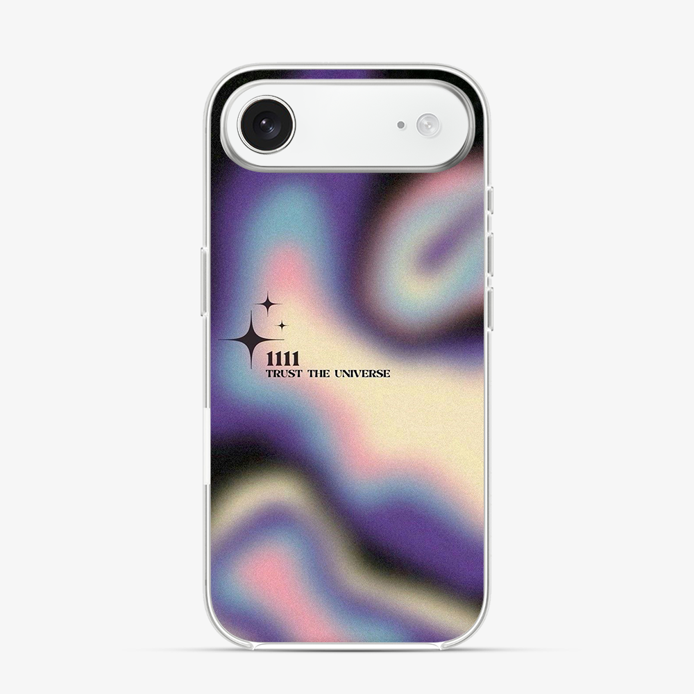 Trust The Universe iPhone Air Case