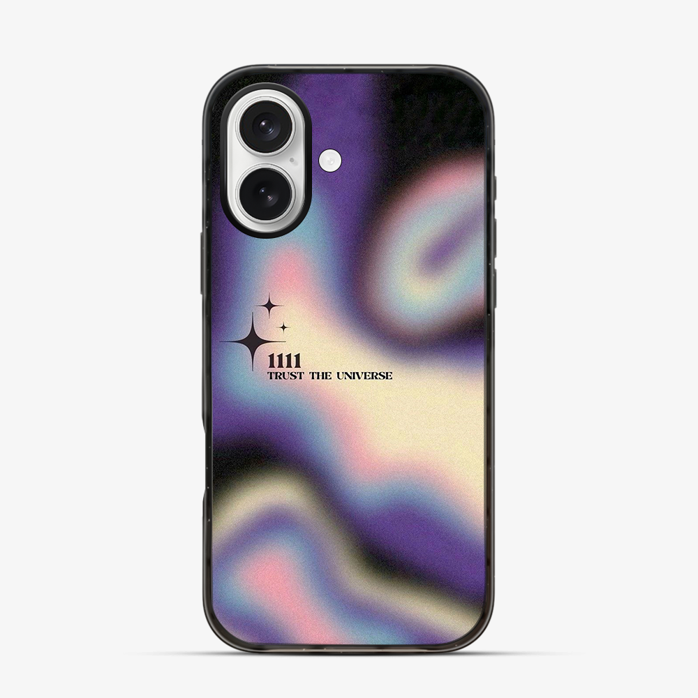 Trust The Universe iPhone 17 Case