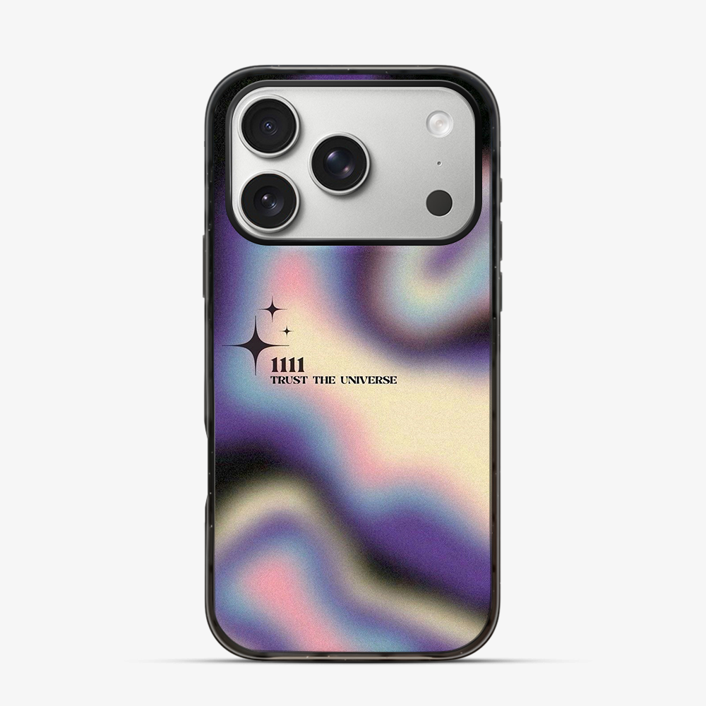 Trust The Universe iPhone 17 Pro Max Case
