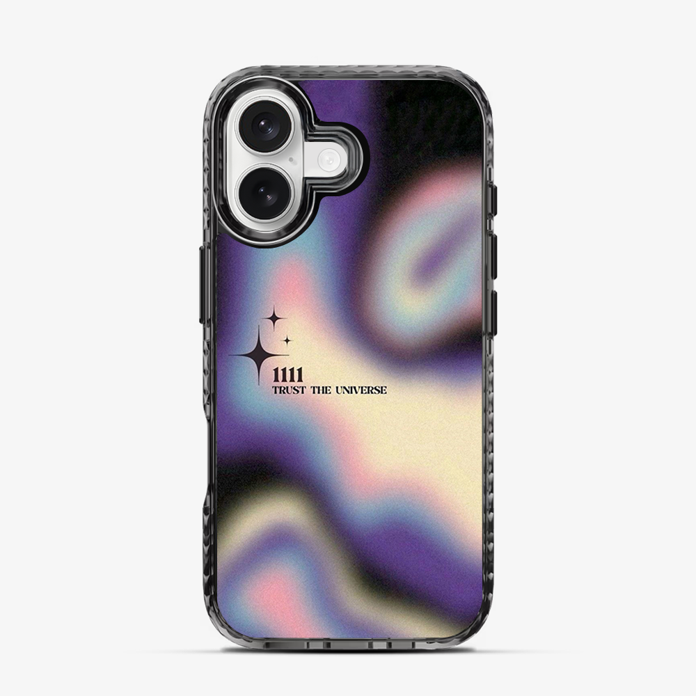 Trust The Universe iPhone 17 Case