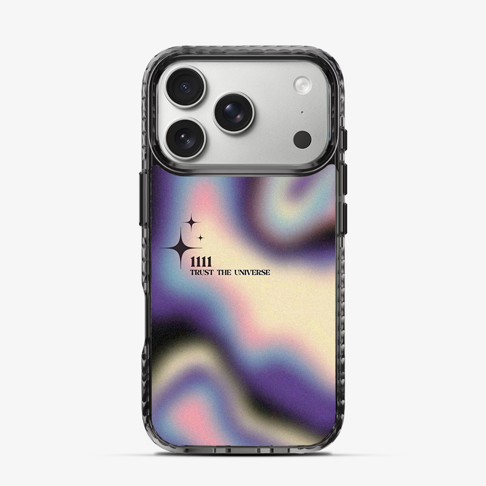 Trust The Universe iPhone 17 Pro Max Case