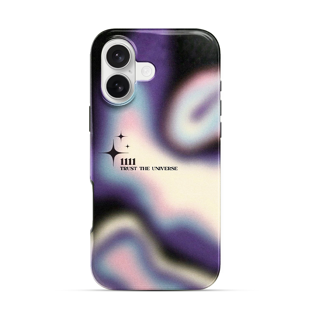 Trust The Universe iPhone 16 Case