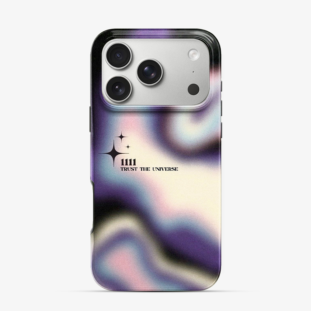 Trust The Universe iPhone 17 Pro Case