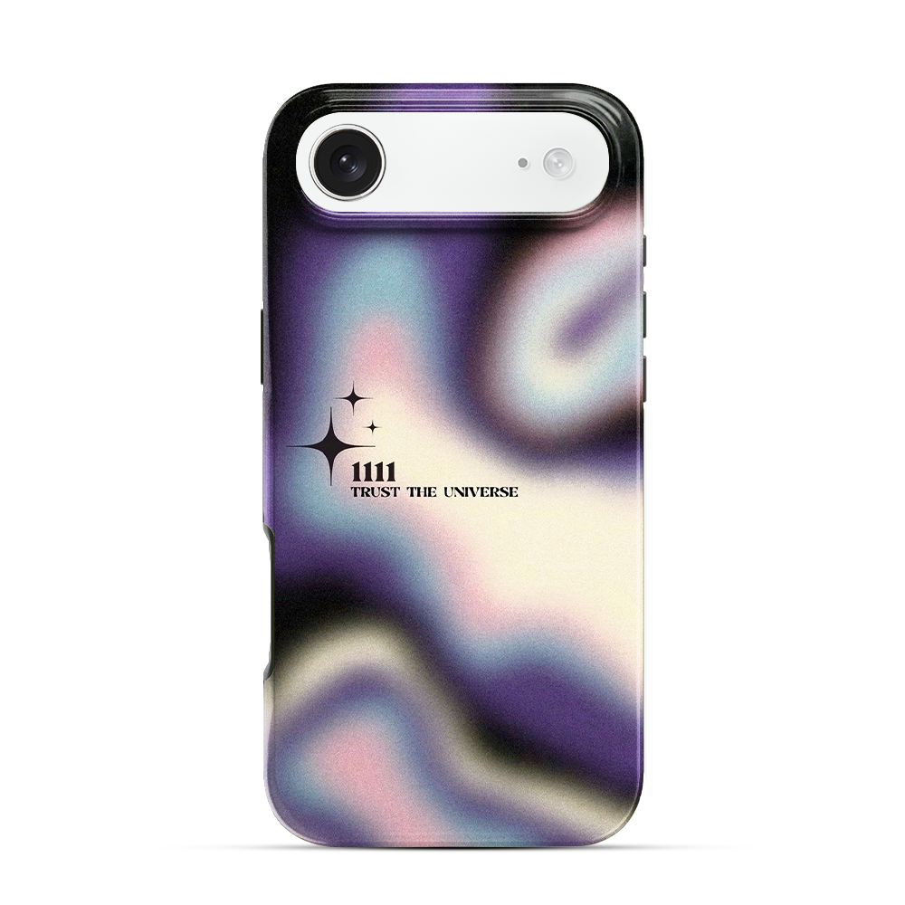 Trust The Universe iPhone Air Case