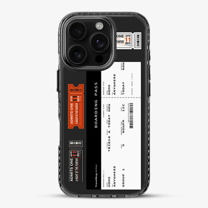 Boarding Pass Stride 2.0 Case